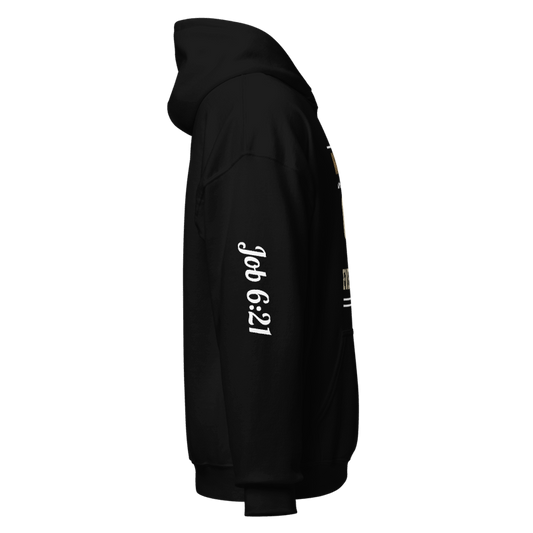 "I am Nothing, God is Everything" Unisex Hoodie