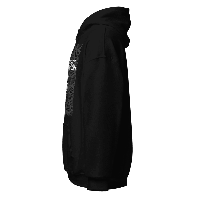 "Beautiful the way God made me" Unisex Hoodie