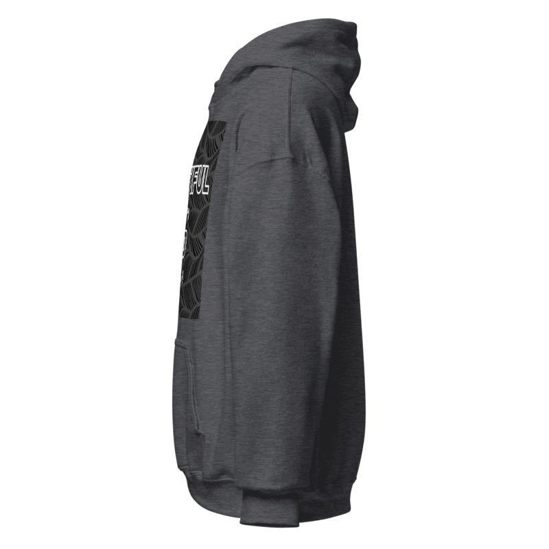 "Beautiful the way God made me" Unisex Hoodie