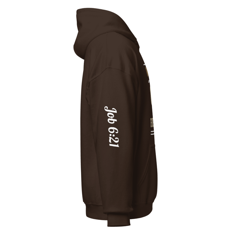 "I am Nothing, God is Everything" Unisex Hoodie