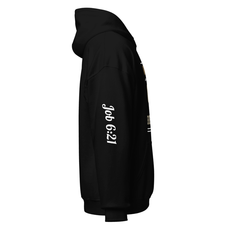 "I am Nothing, God is Everything" Unisex Hoodie