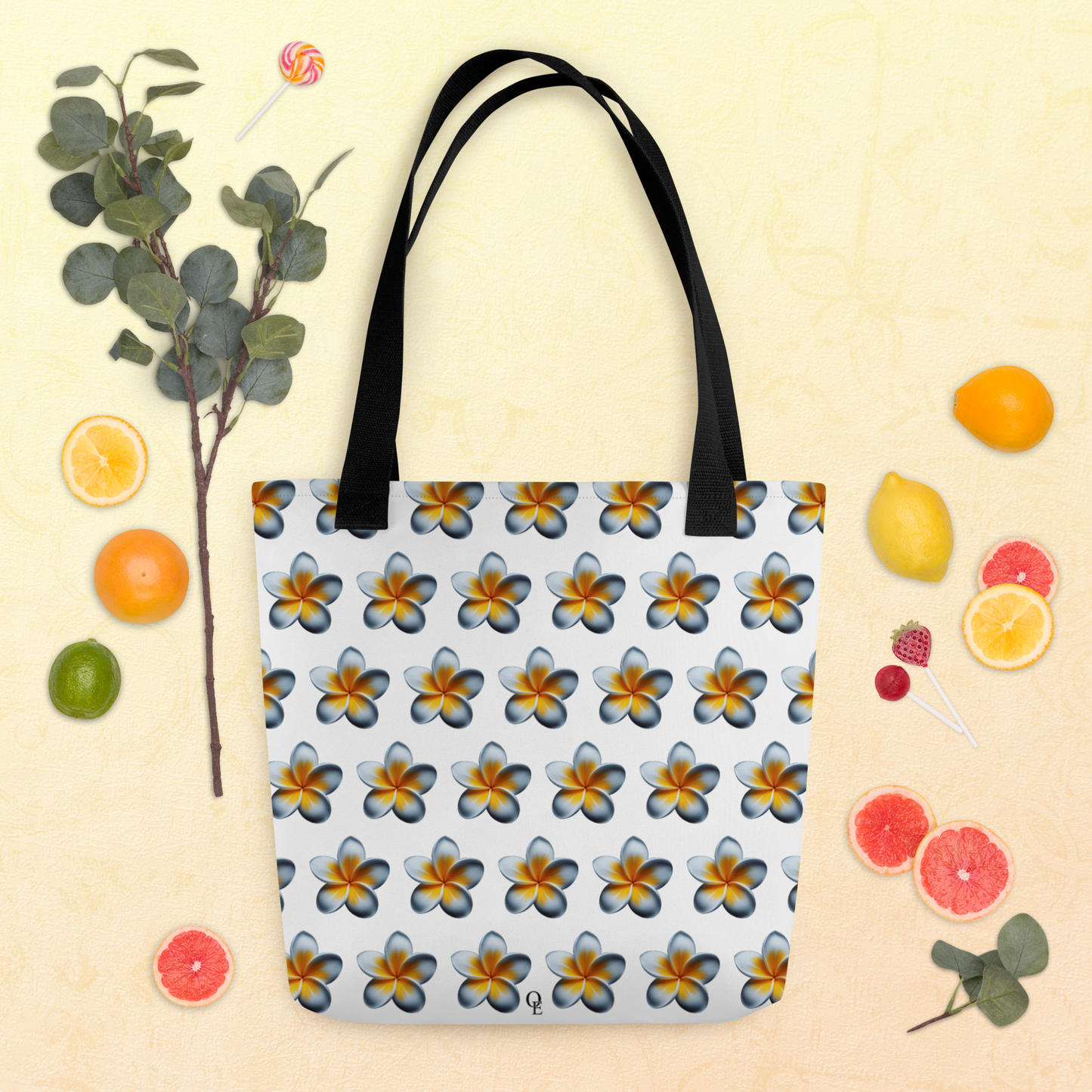 "Pualani" Tote bag