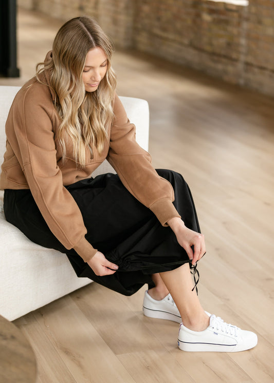 Anika Hiking Maxi Skirt