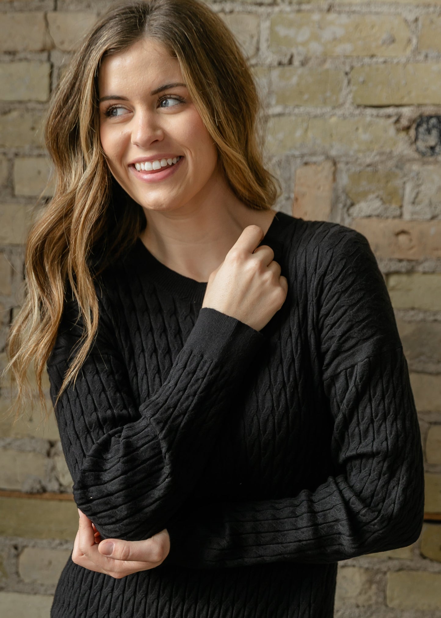 Aspen Sweater Dress - FINAL SALE