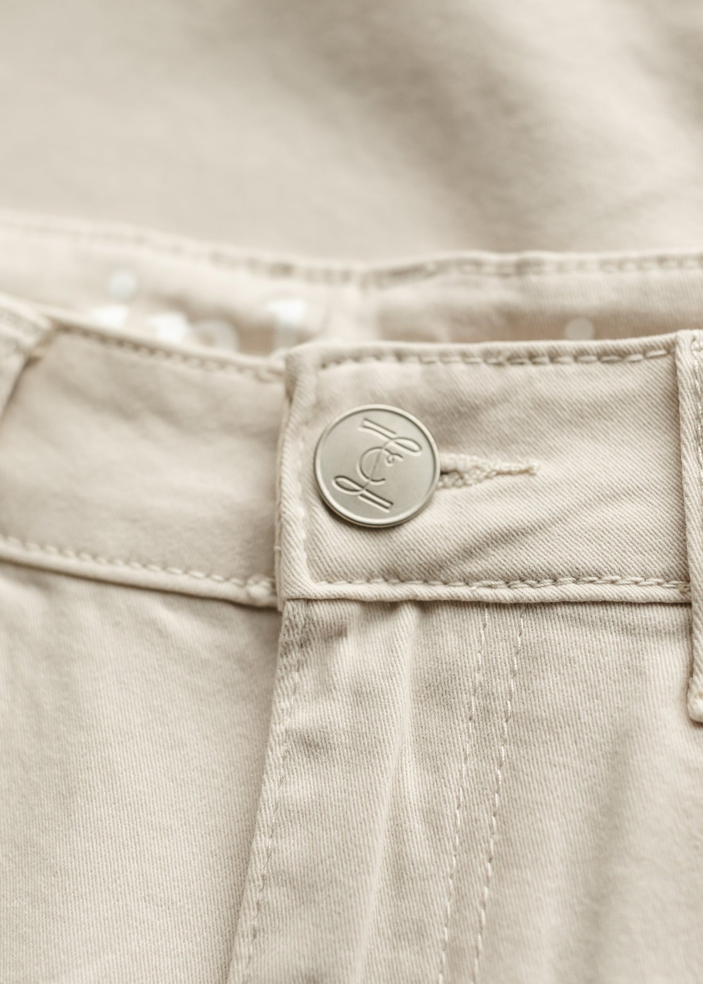 Remi Cloud Denim Midi Skirt