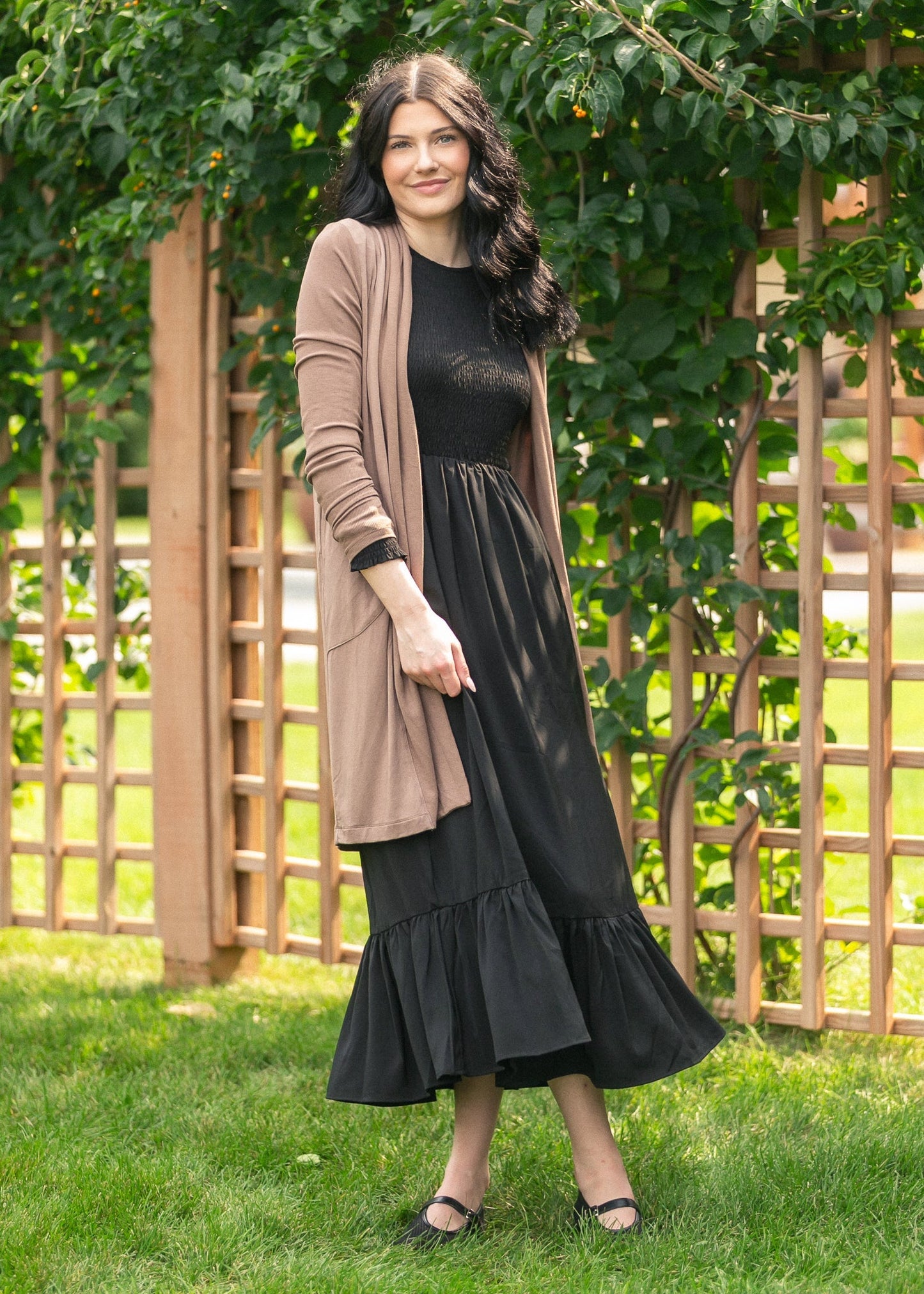Renee Maxi Dress - FINAL SALE