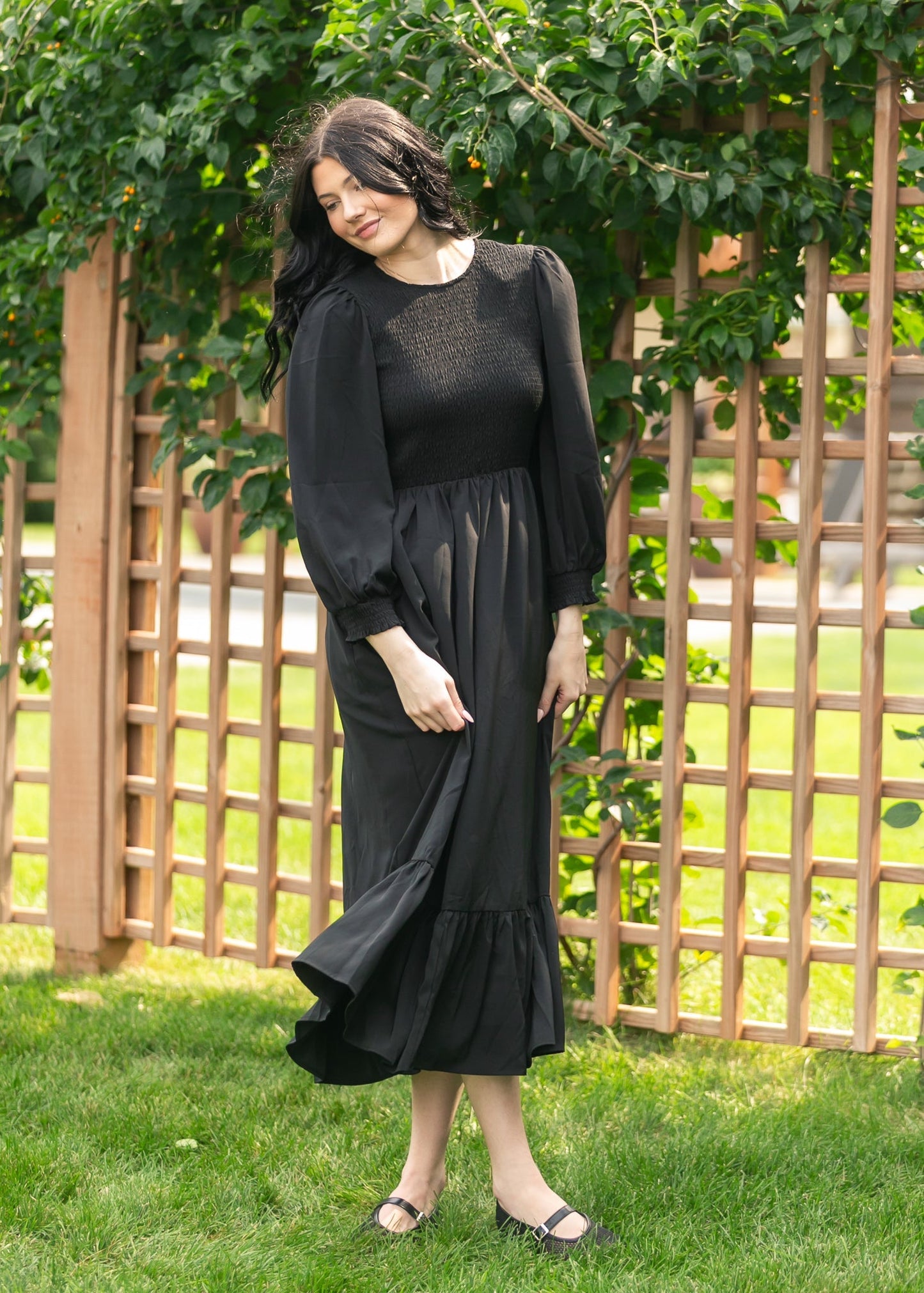Renee Maxi Dress - FINAL SALE