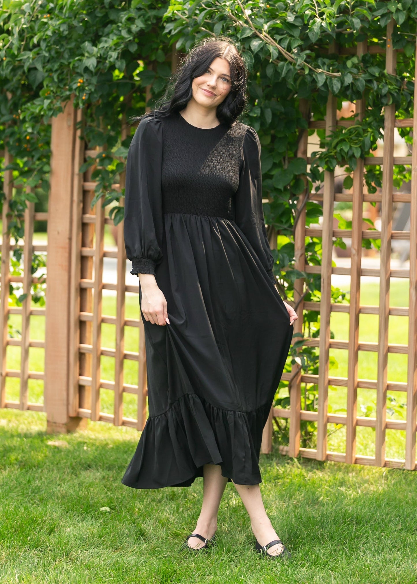 Renee Maxi Dress - FINAL SALE