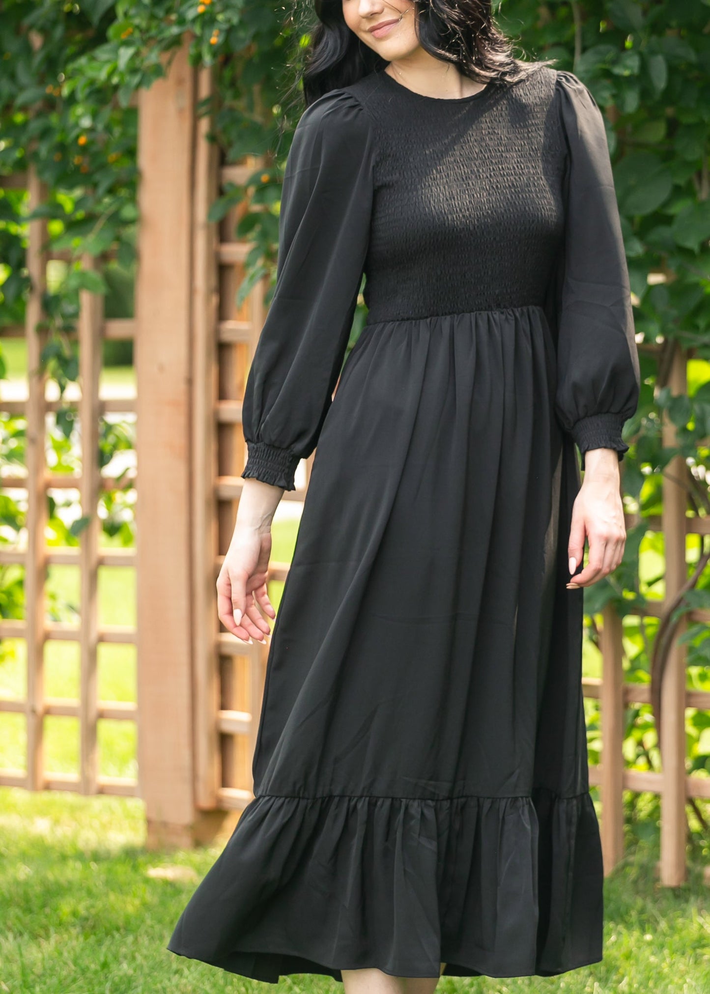 Renee Maxi Dress - FINAL SALE