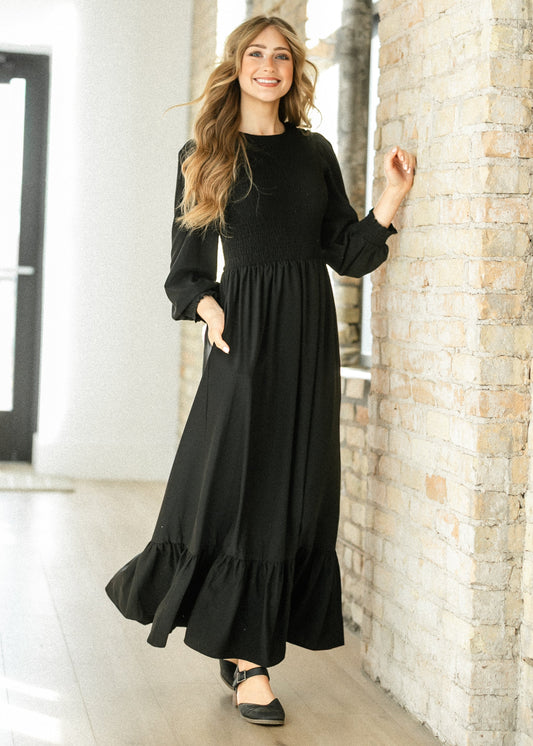 Renee Maxi Dress - FINAL SALE