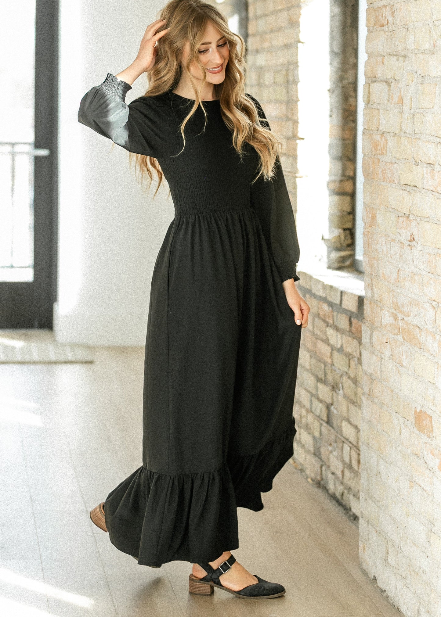 Renee Maxi Dress - FINAL SALE